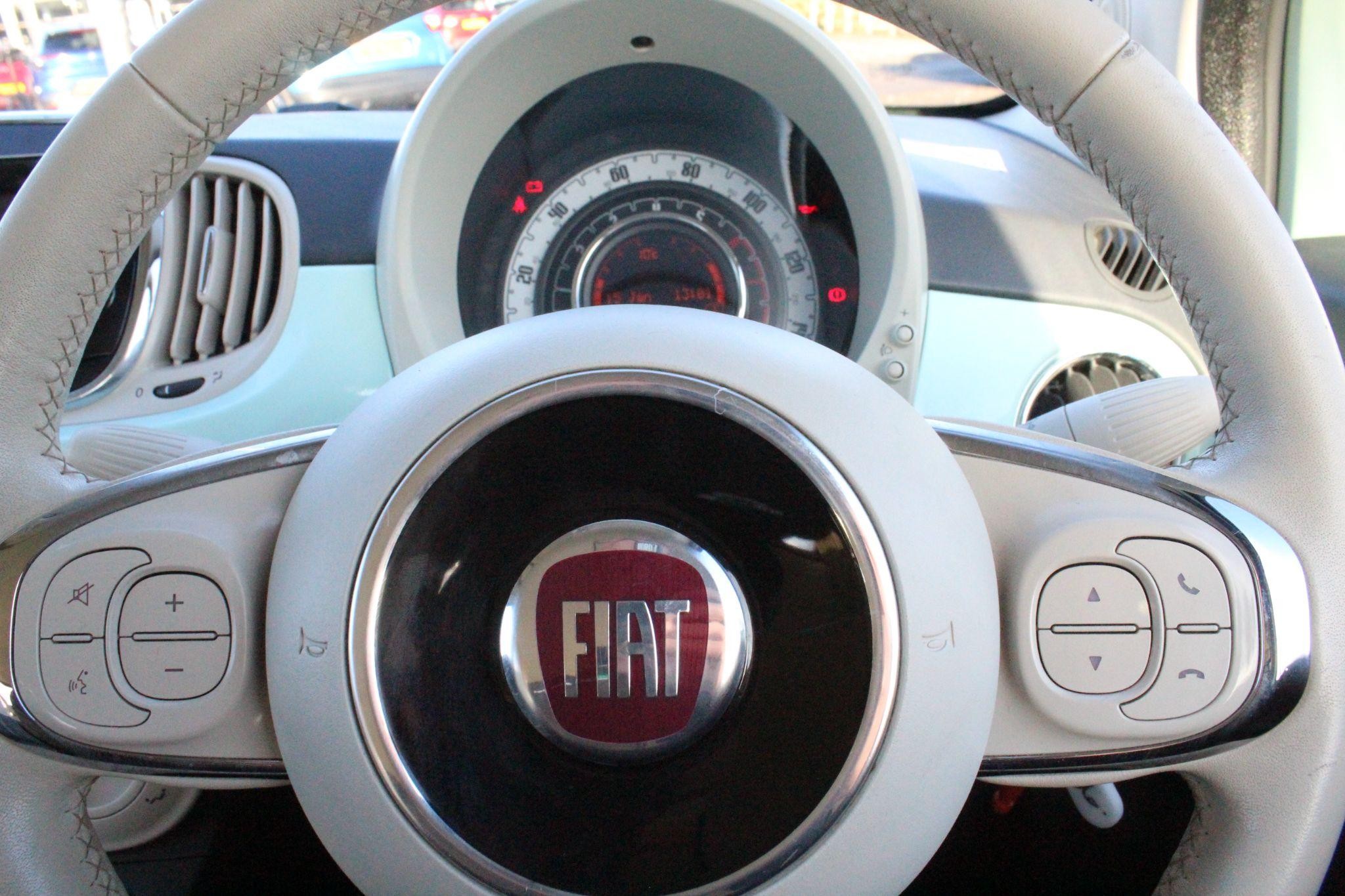 Fiat 500c Image 15