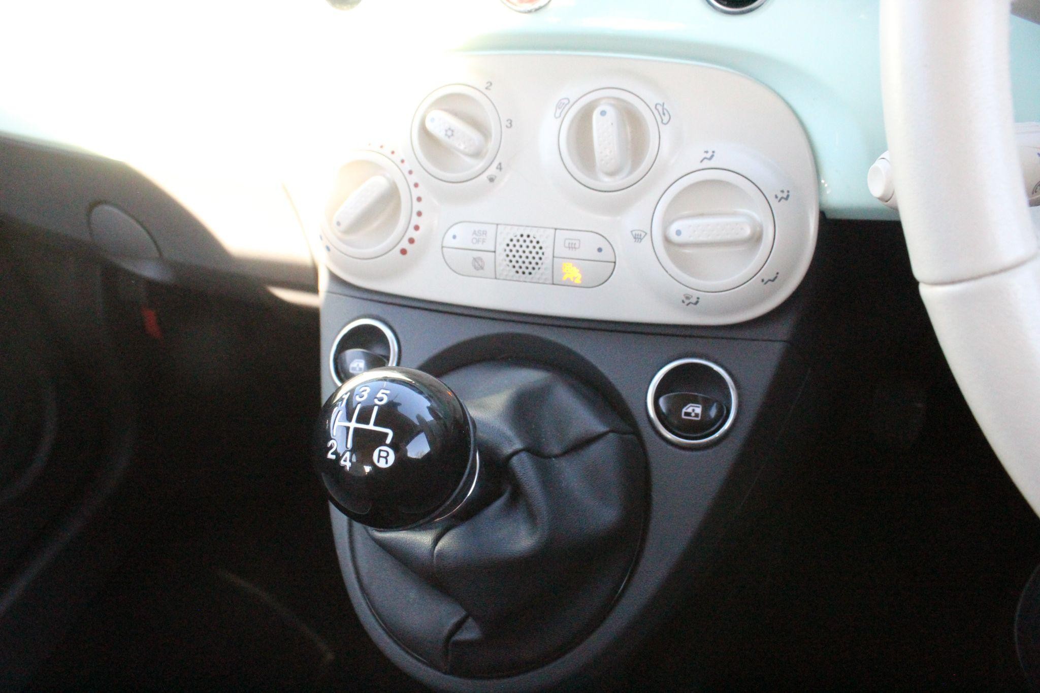 Fiat 500c Image 18