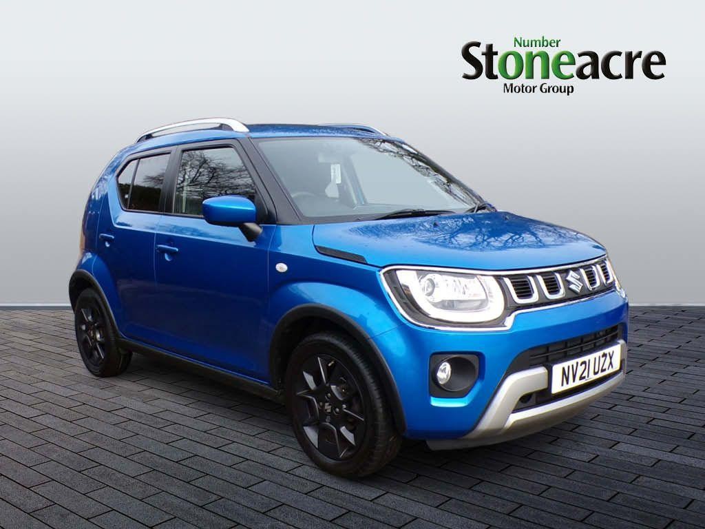 Suzuki Ignis Image 1