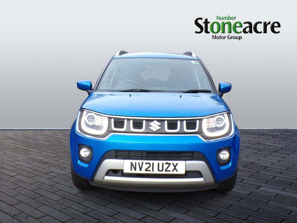 Suzuki Ignis Image 2