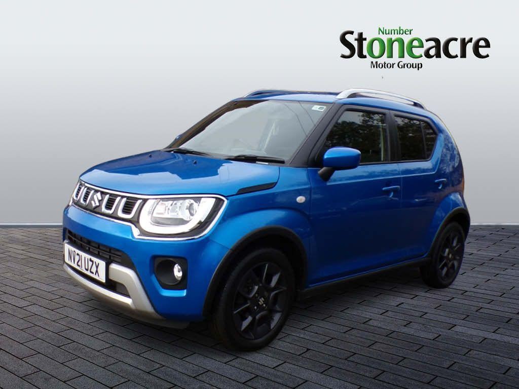 Suzuki Ignis Image 3