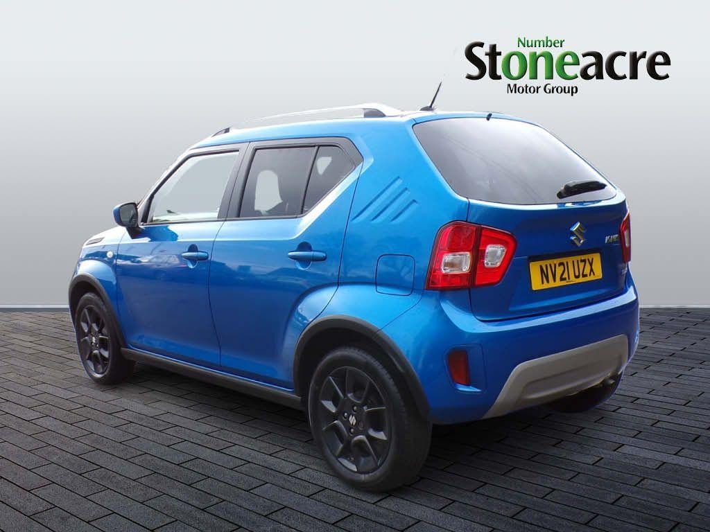 Suzuki Ignis Image 4