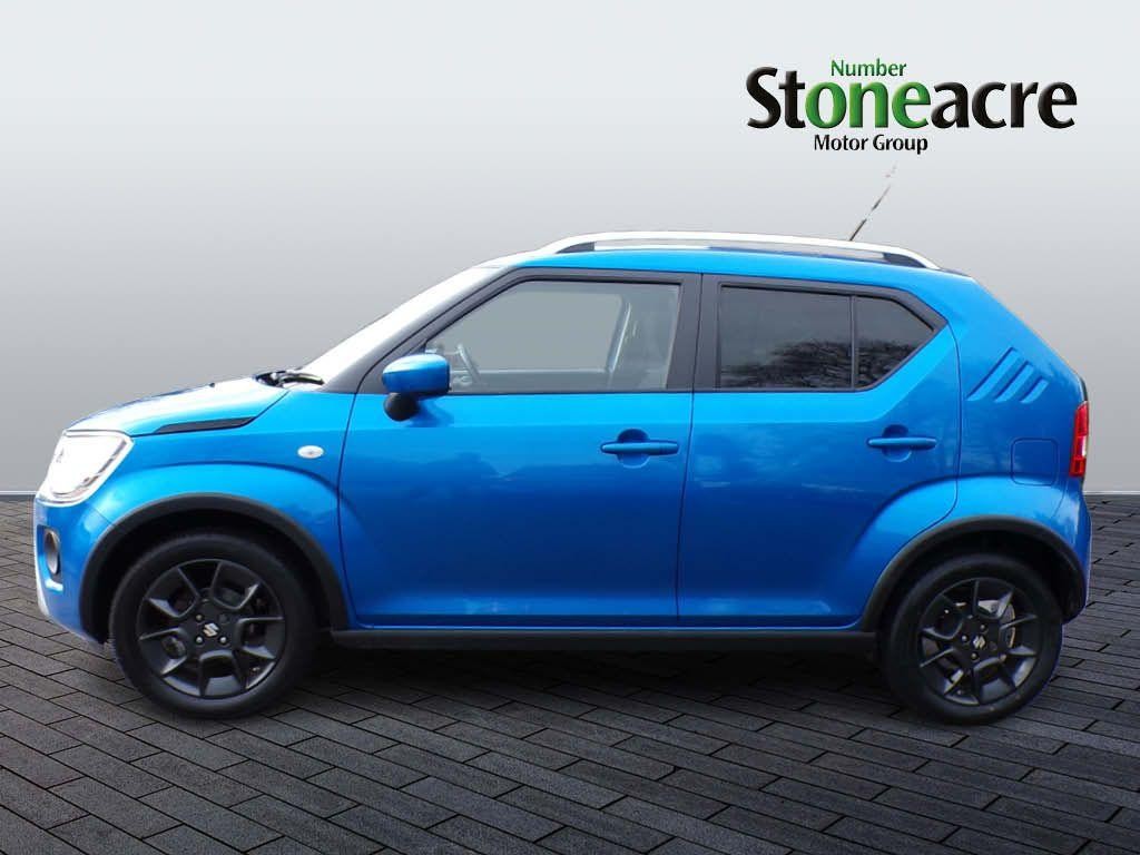 Suzuki Ignis Image 5