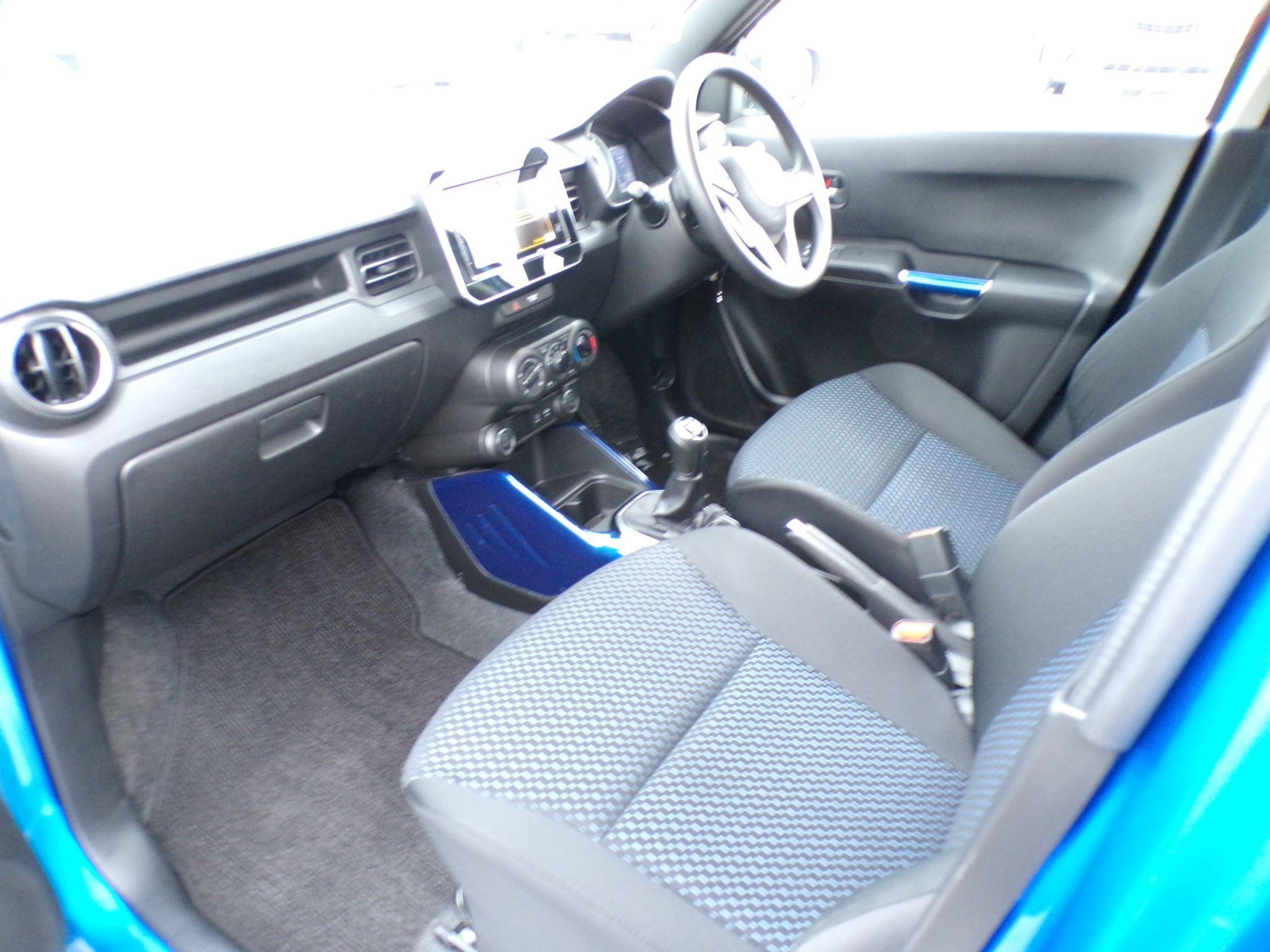 Suzuki Ignis Image 24