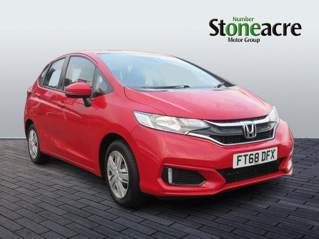 Honda Jazz Image 1