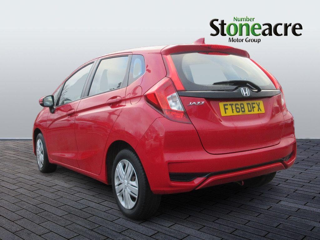 Honda Jazz Image 5