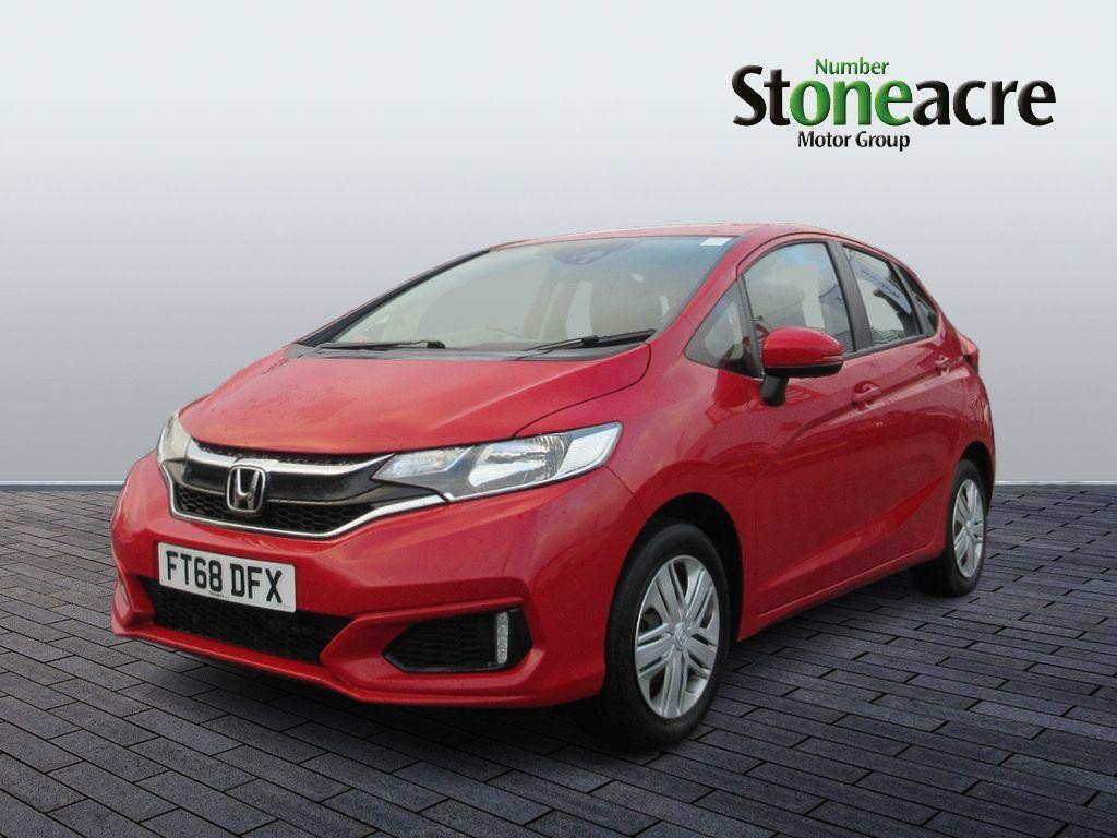 Honda Jazz Image 7