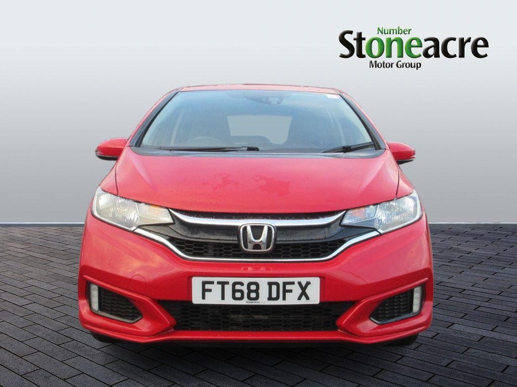 Honda Jazz Image 8