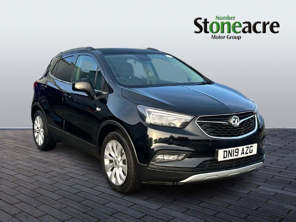 Vauxhall Mokka X Image 1