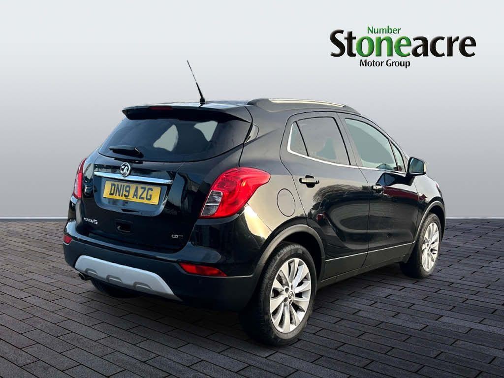 Vauxhall Mokka X Image 3