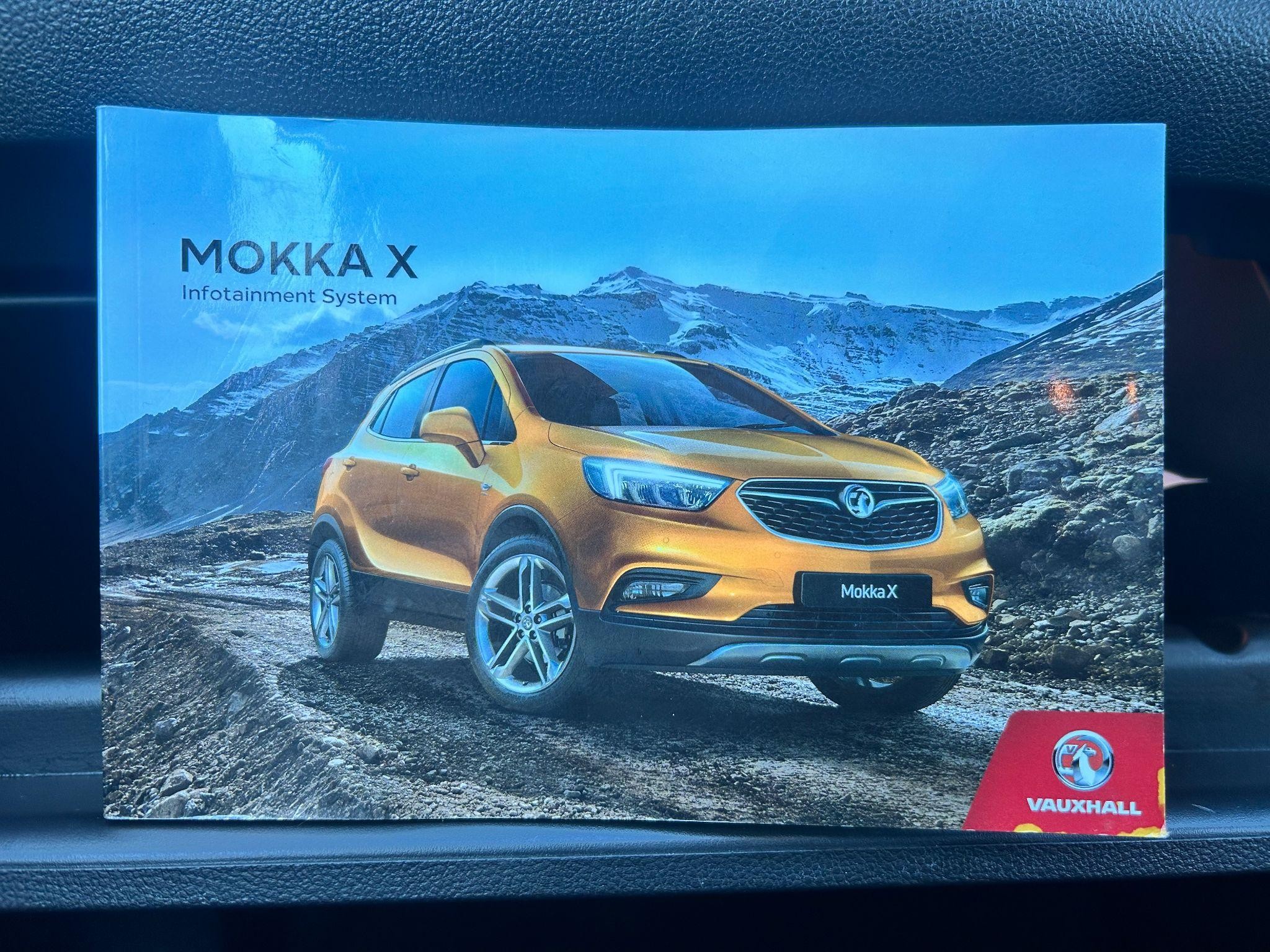 Vauxhall Mokka X Image 19