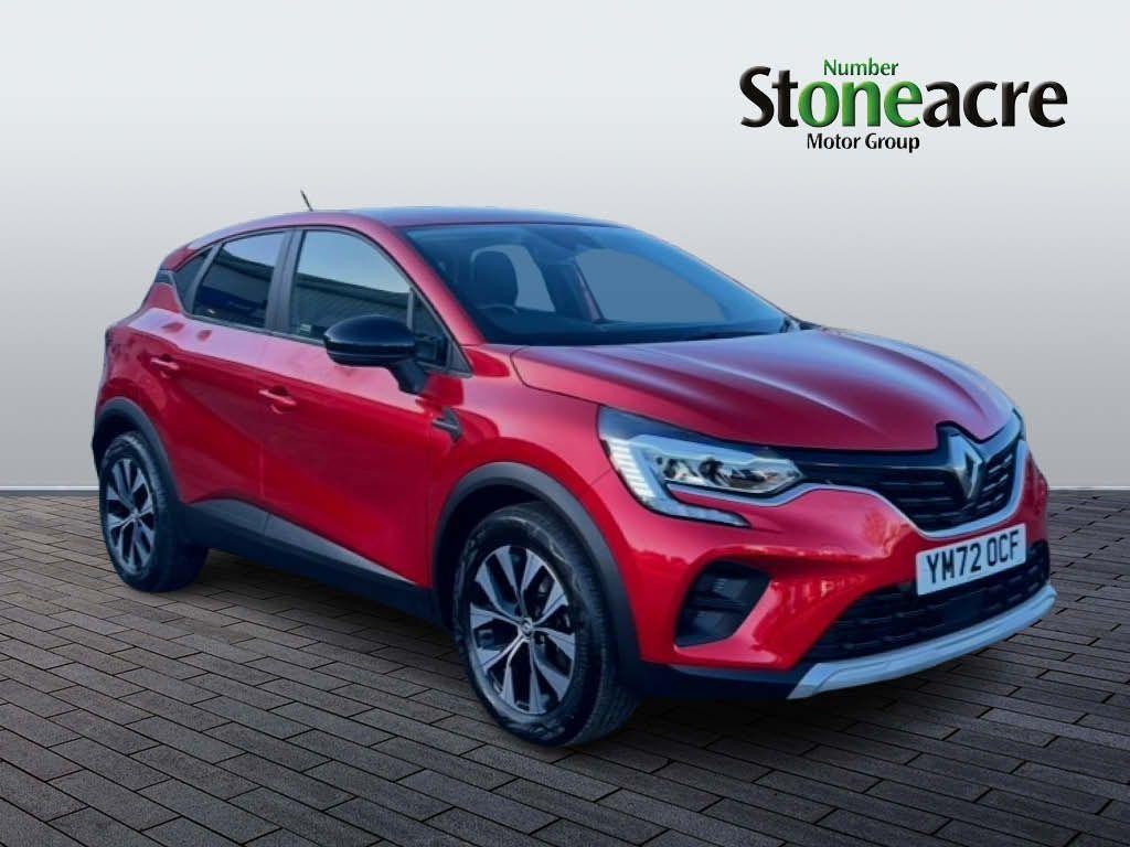 Renault Captur Image 1