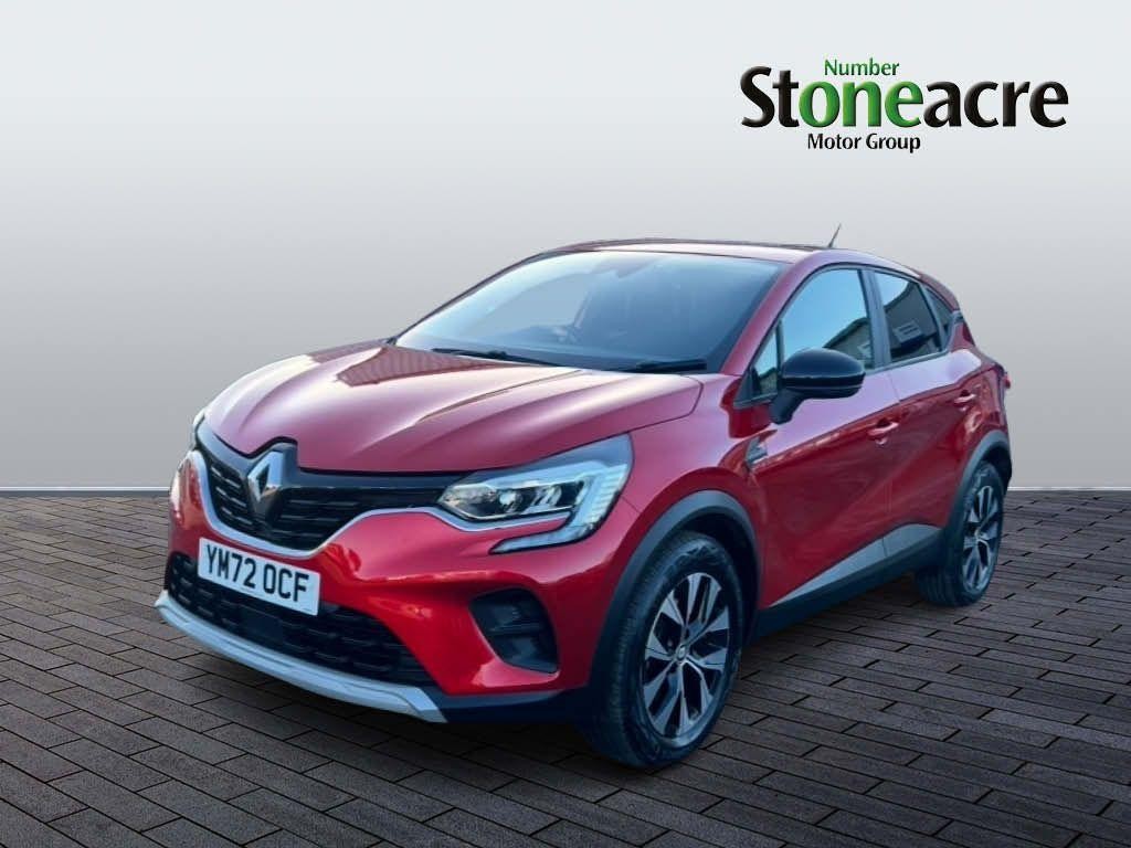 Renault Captur Image 7