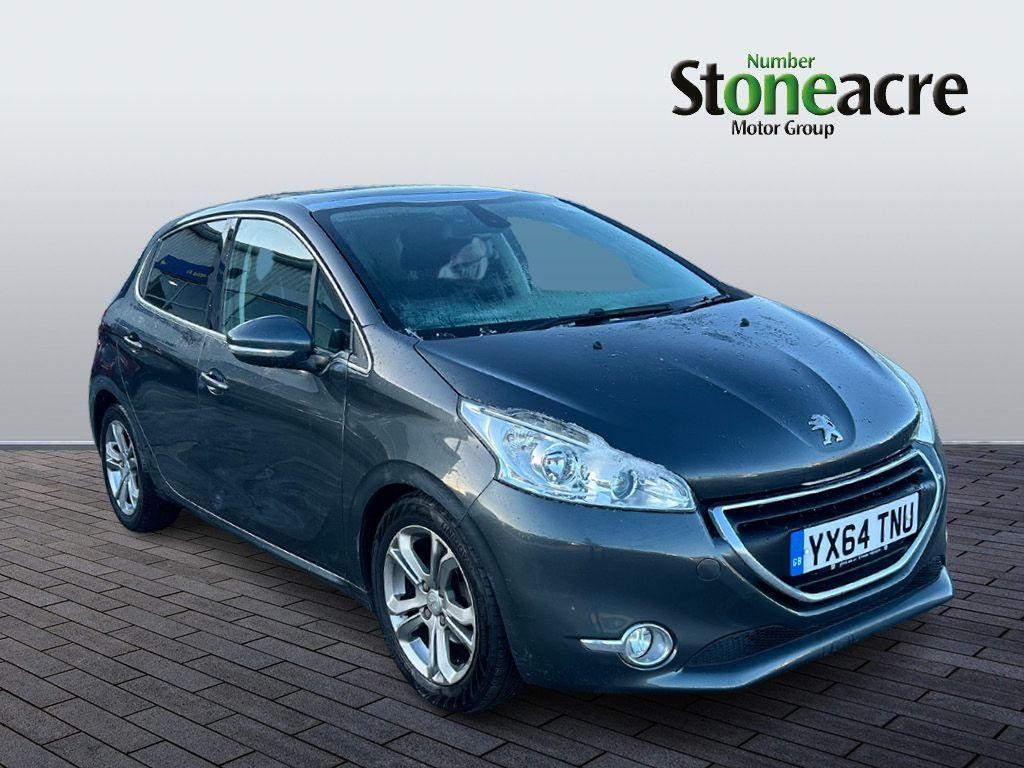 Peugeot 208 Image 1