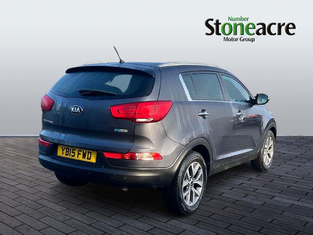 Kia Sportage Image 2