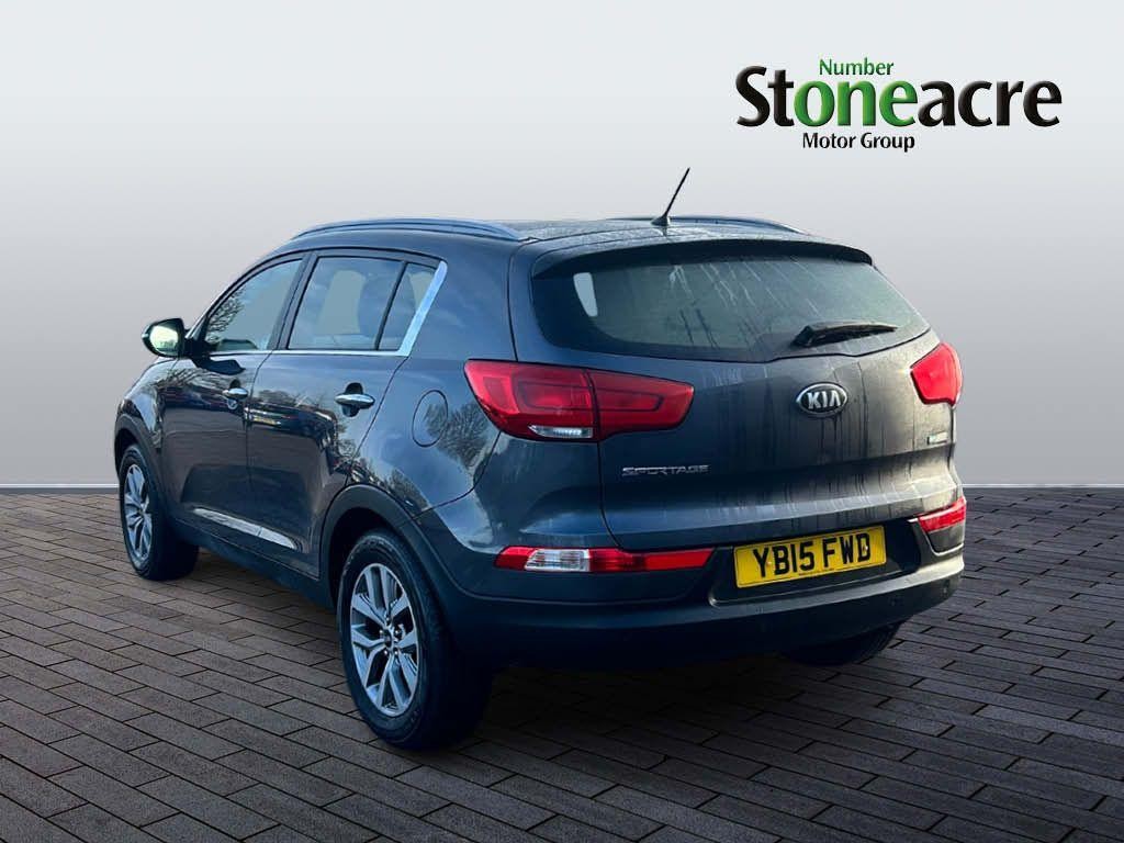 Kia Sportage Image 4