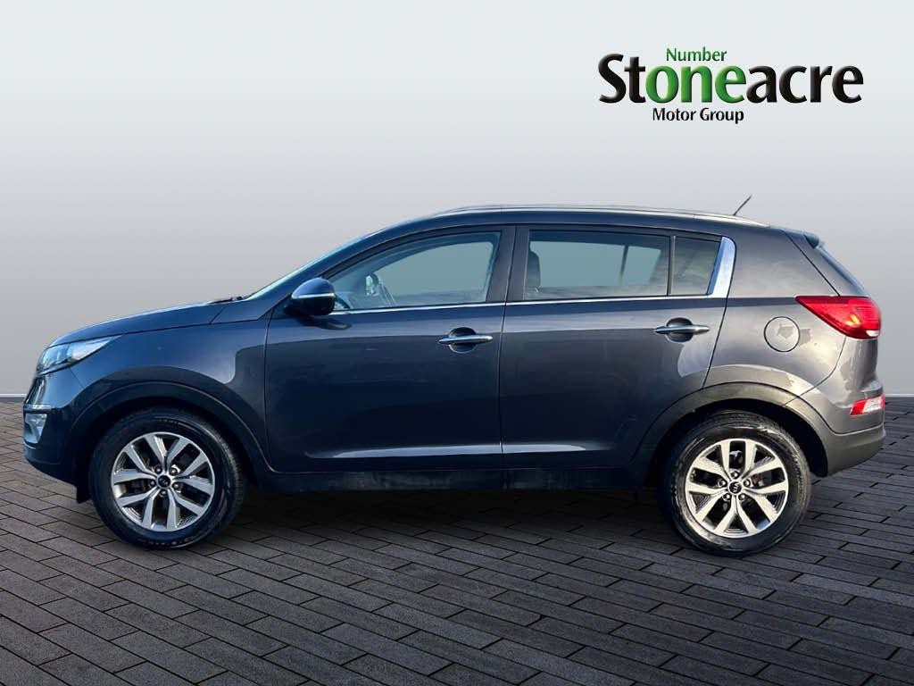 Kia Sportage Image 5