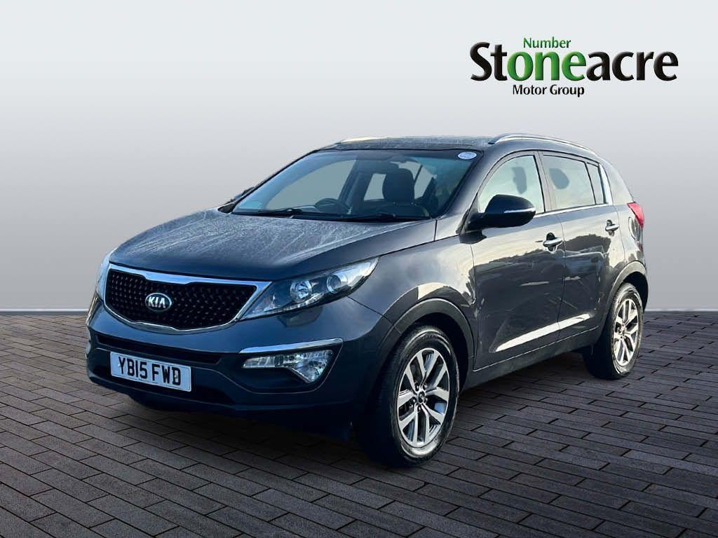 Kia Sportage Image 6