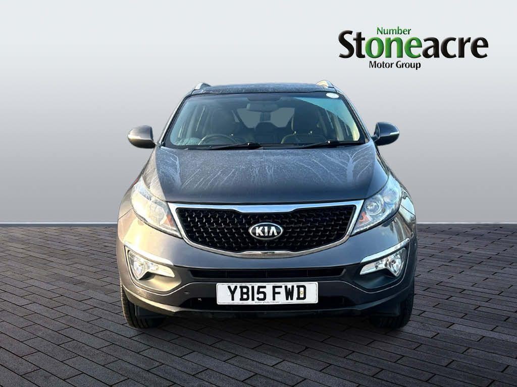 Kia Sportage Image 7