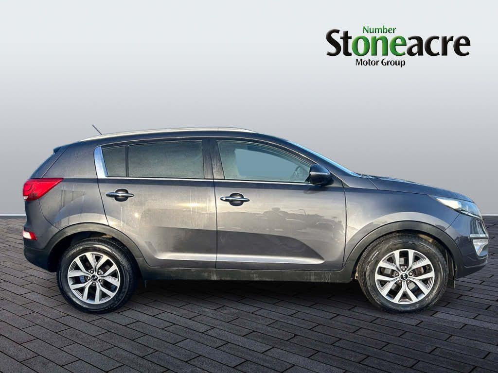 Kia Sportage Image 8