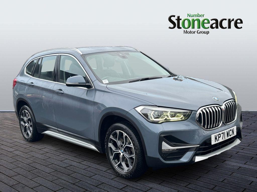 BMW X1 Image 1