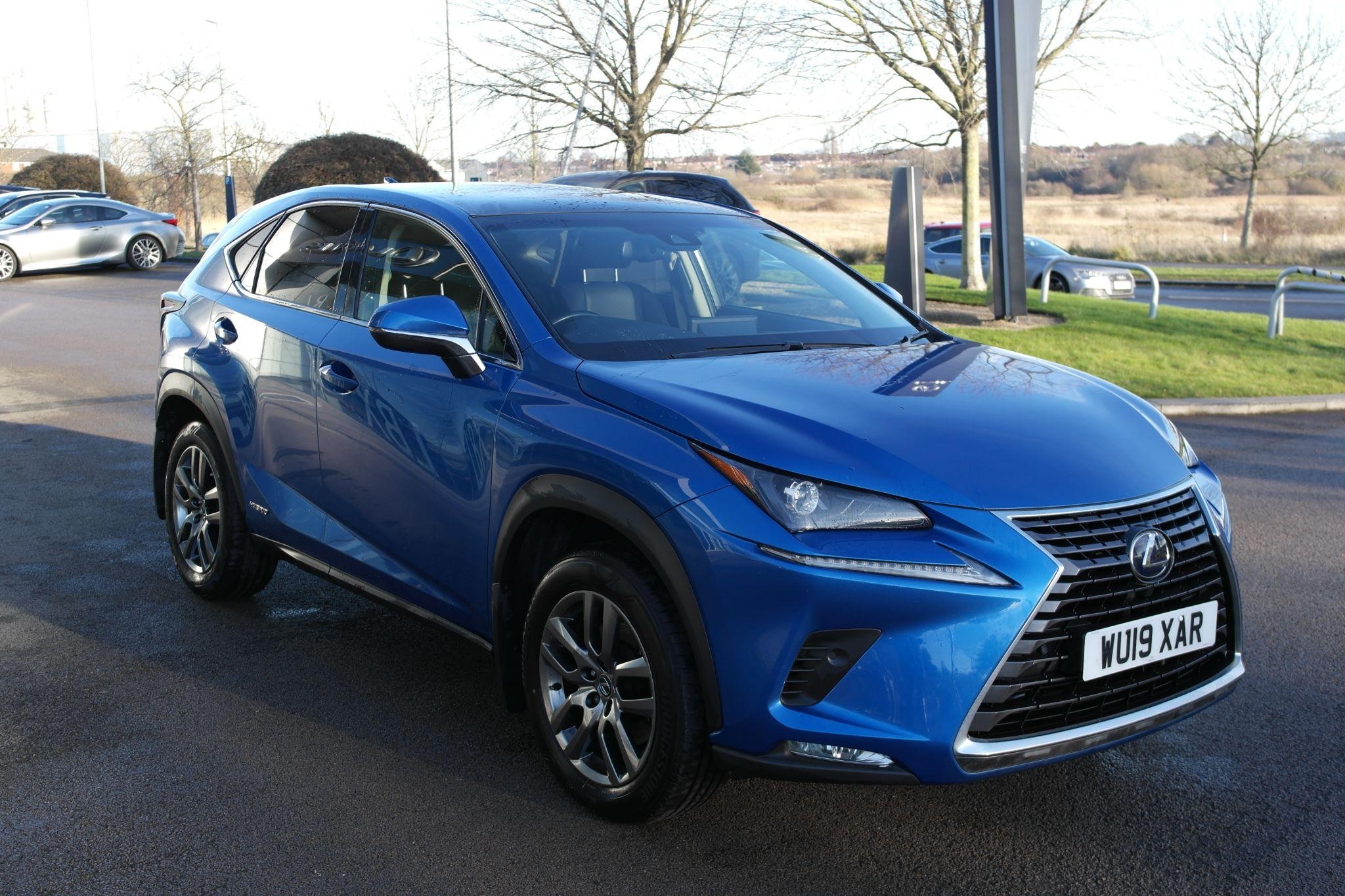 Lexus NX Image 1