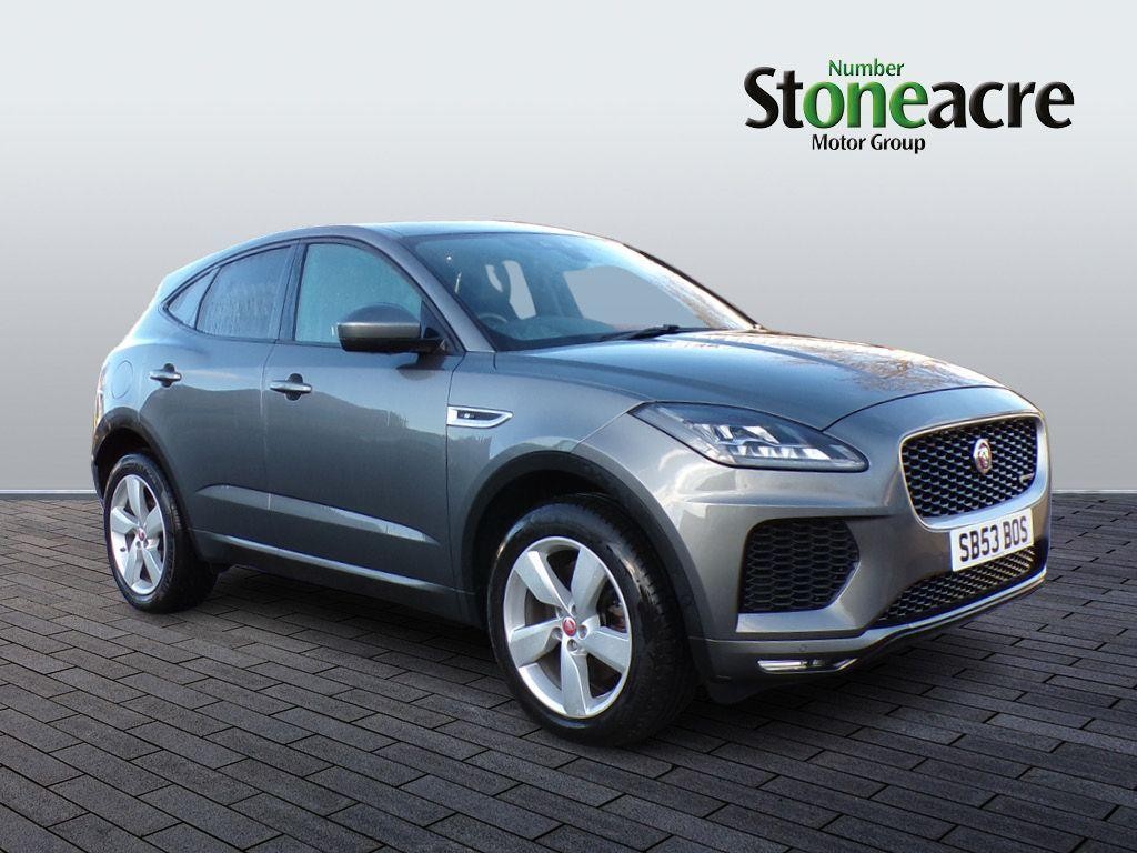 Jaguar E-Pace Image 1