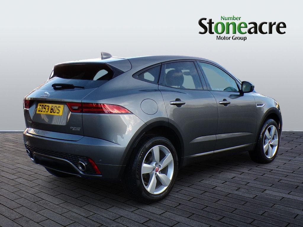 Jaguar E-Pace Image 3