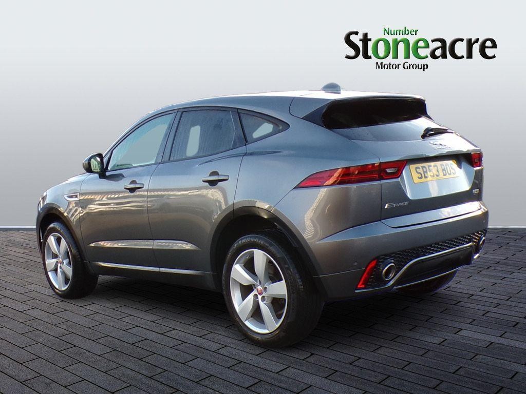 Jaguar E-Pace Image 5