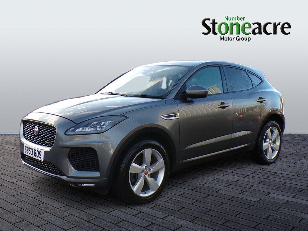 Jaguar E-Pace Image 7