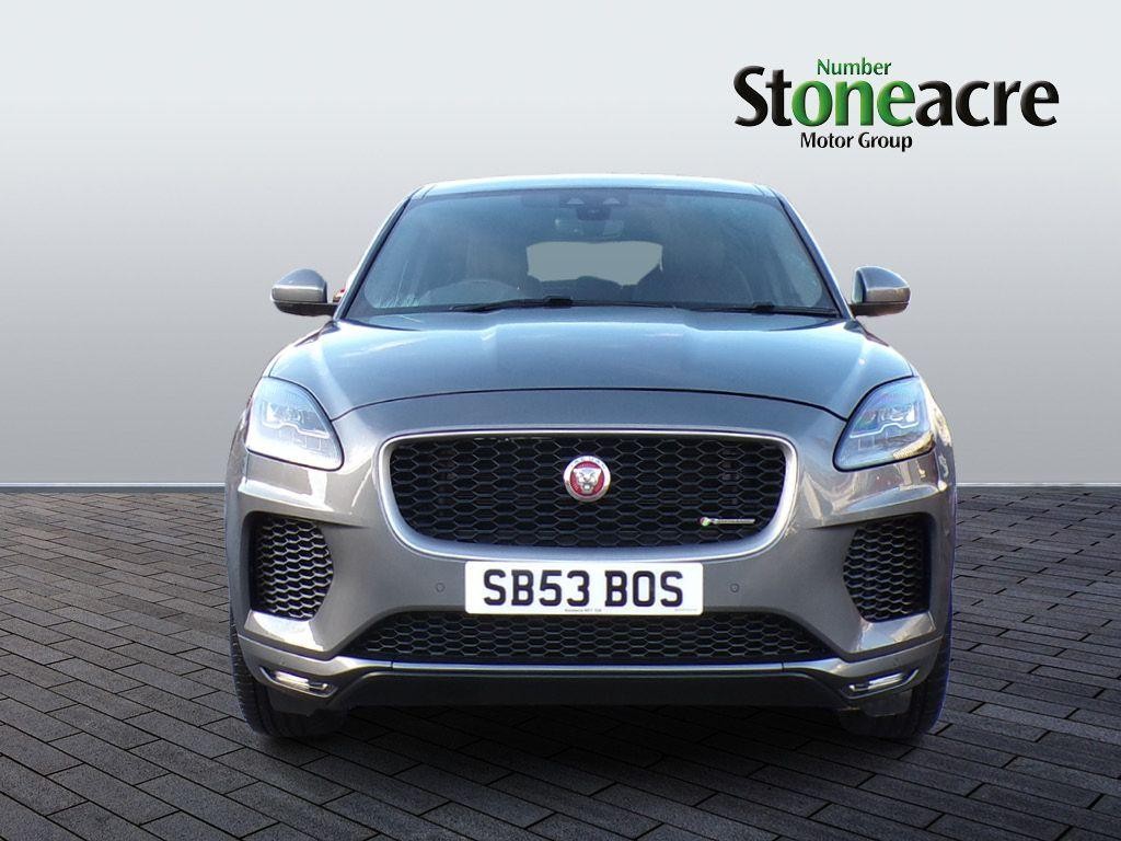 Jaguar E-Pace Image 8