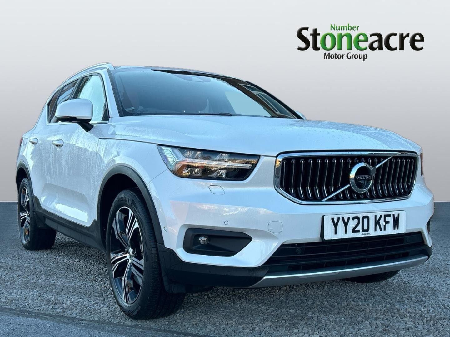 Volvo XC40 Image 1