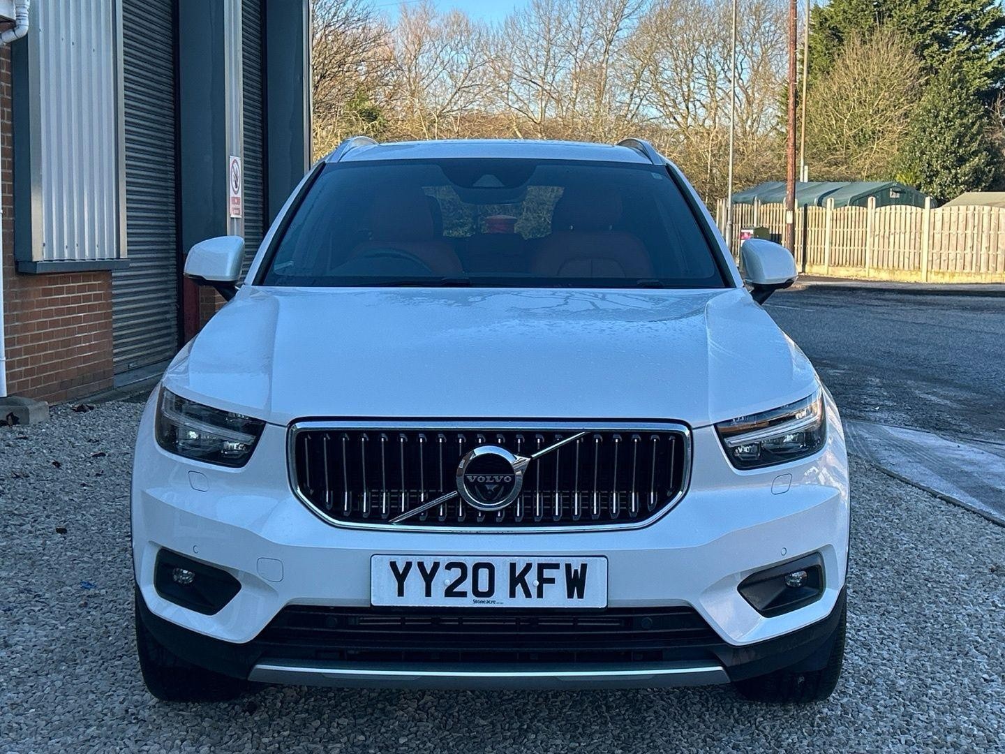 Volvo XC40 Image 12