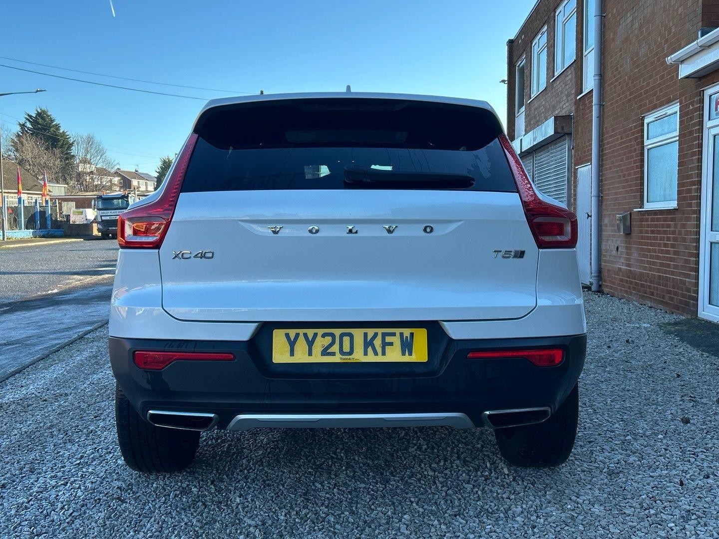 Volvo XC40 Image 13