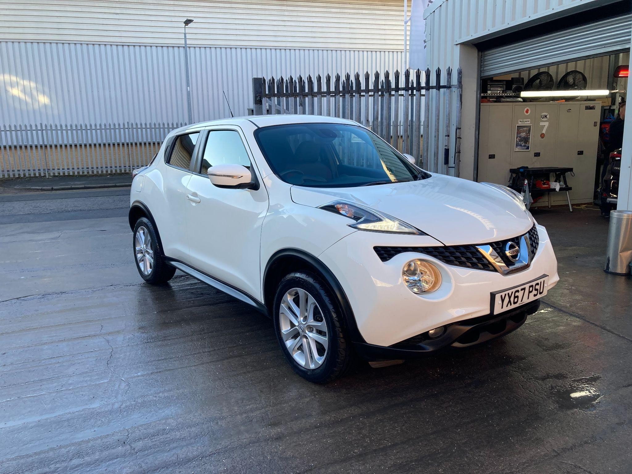 Nissan Juke Image 1