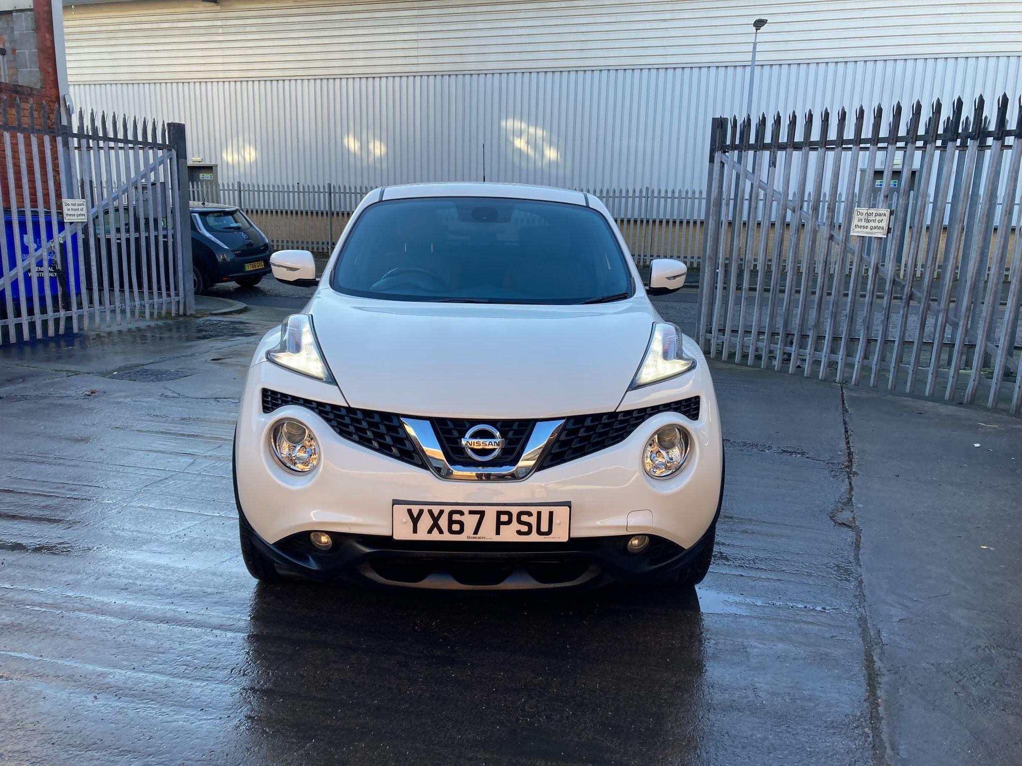 Nissan Juke Image 2