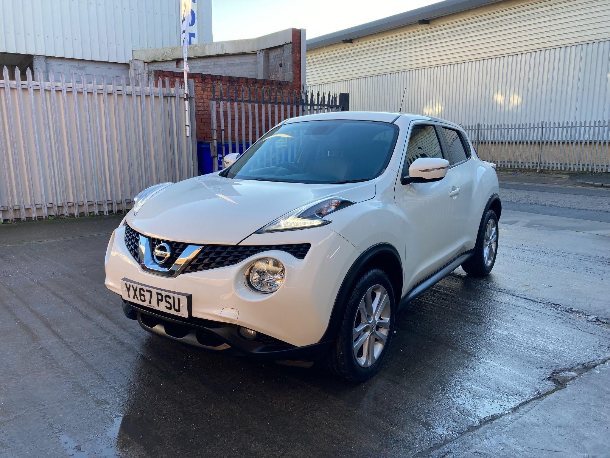 Nissan Juke Image 3