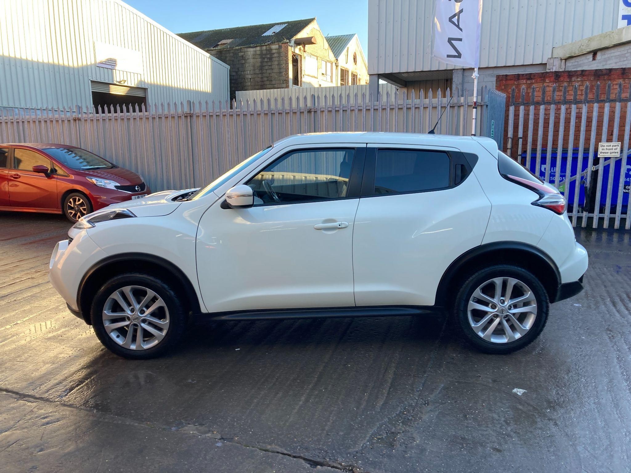 Nissan Juke Image 4