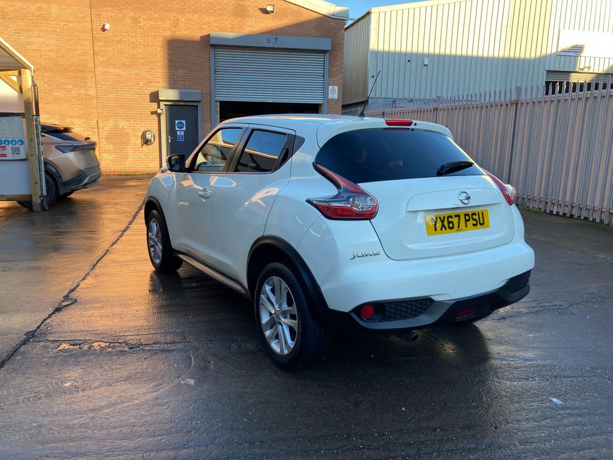 Nissan Juke Image 5