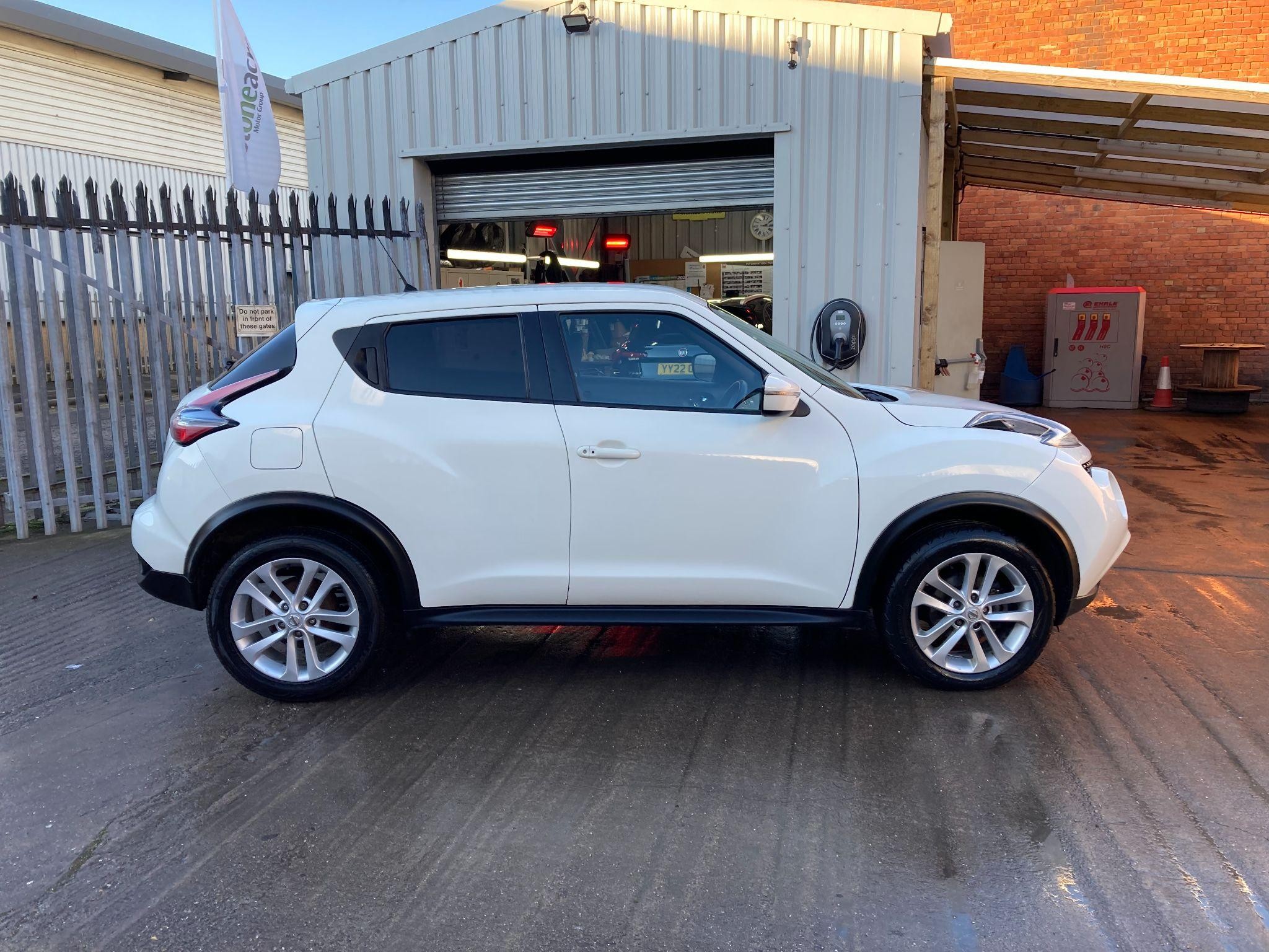 Nissan Juke Image 8