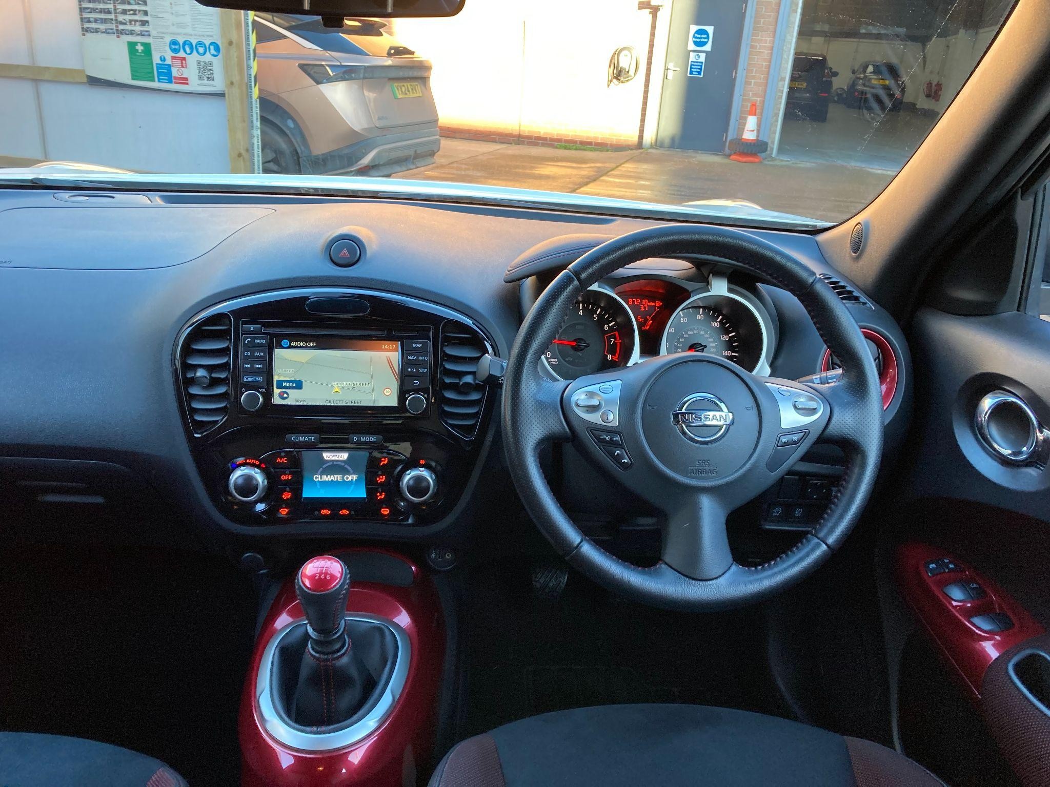 Nissan Juke Image 15