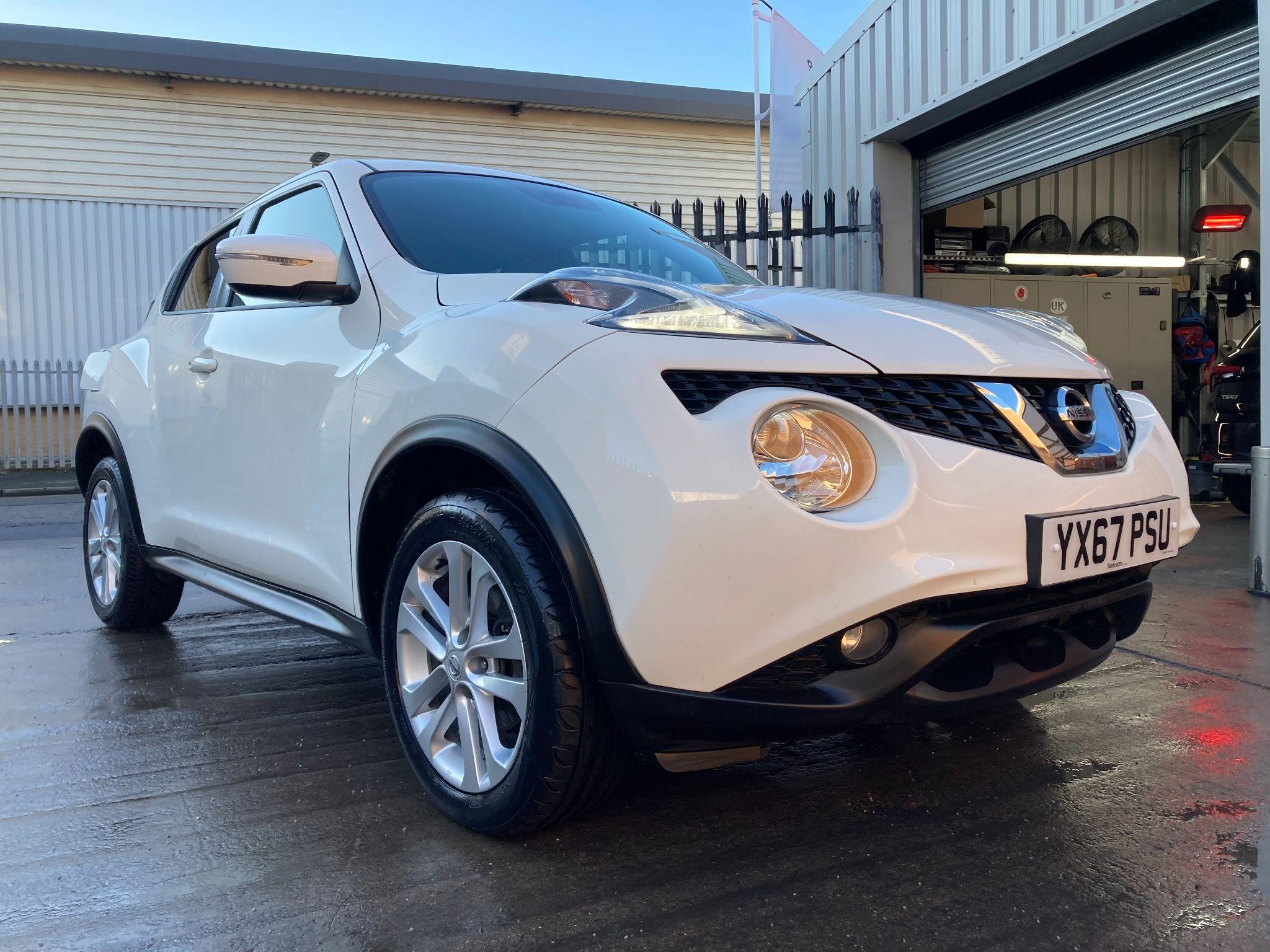 Nissan Juke Image 28