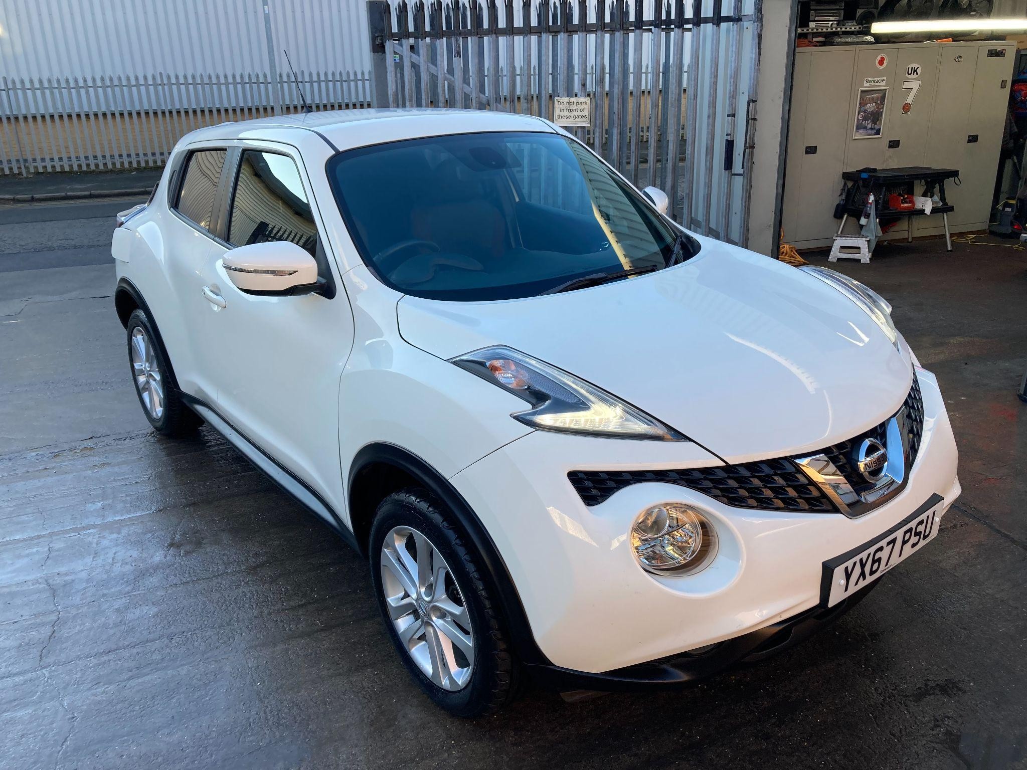 Nissan Juke Image 29