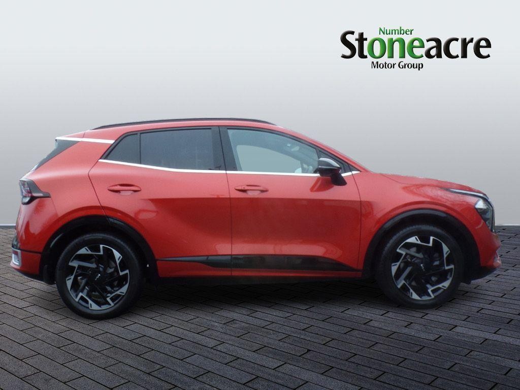 Kia Sportage Image 2