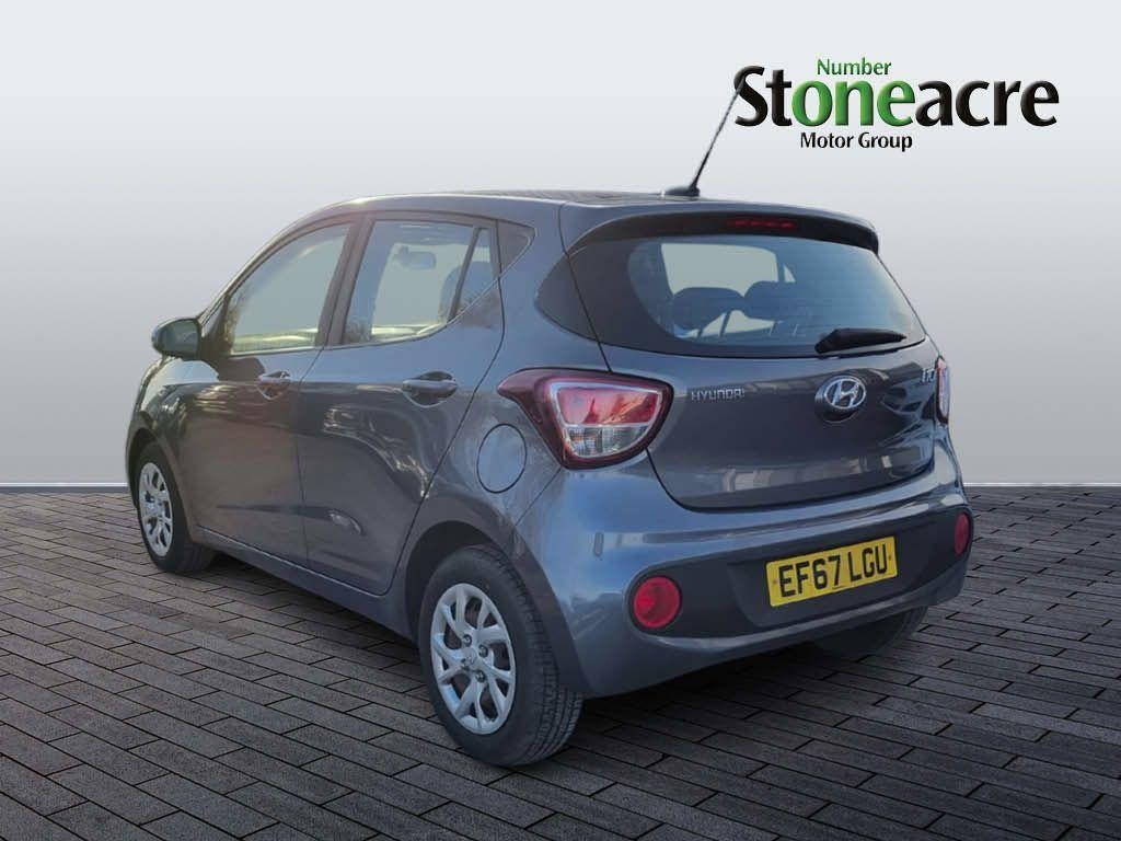 Hyundai i10 Image 5