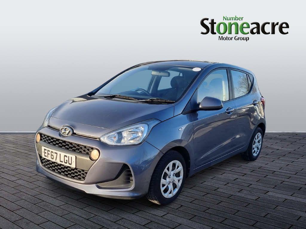 Hyundai i10 Image 7