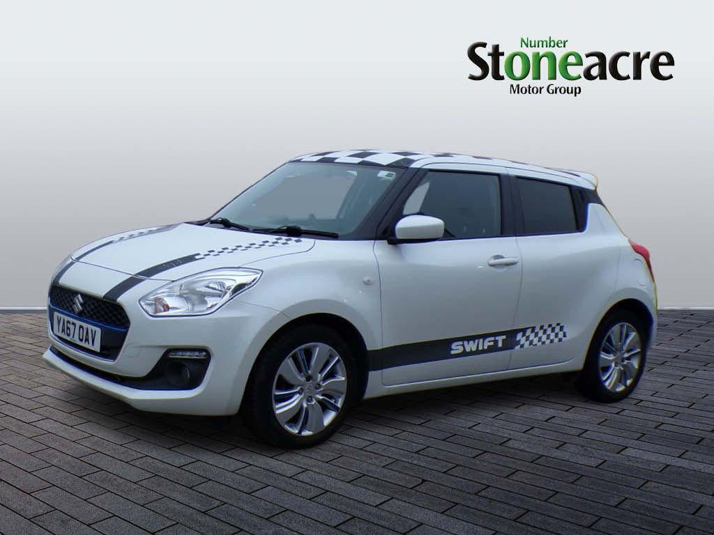 Suzuki Swift Image 7