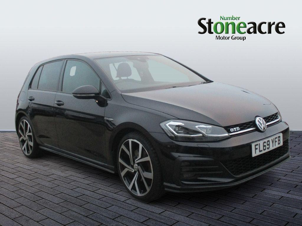 Volkswagen Golf Image 1