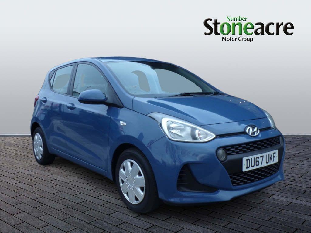 Hyundai i10 Image 1