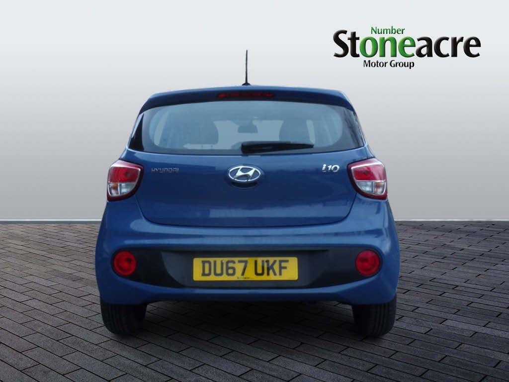 Hyundai i10 Image 4